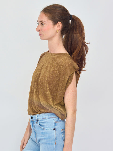 Enna TShirt, Bronze