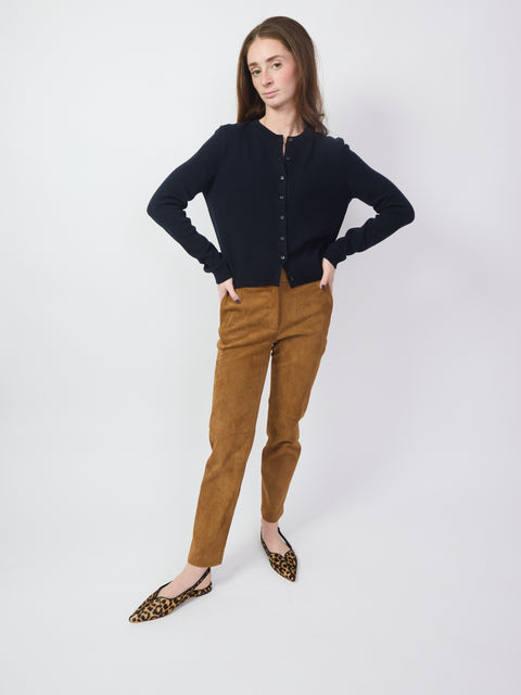 Karia Cardigan, Deep navy