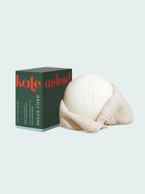 Daily Stone Moisturizing Bar, refill