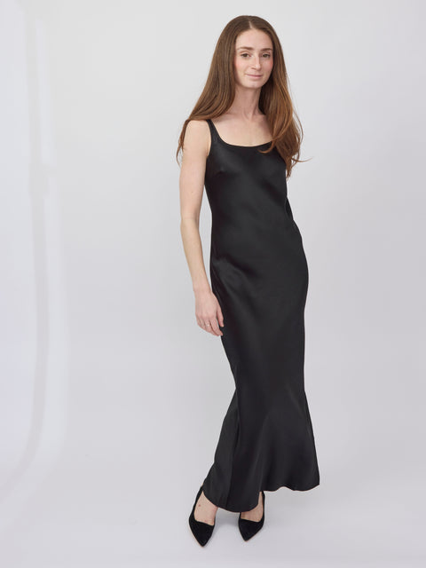Sunna Dress, black