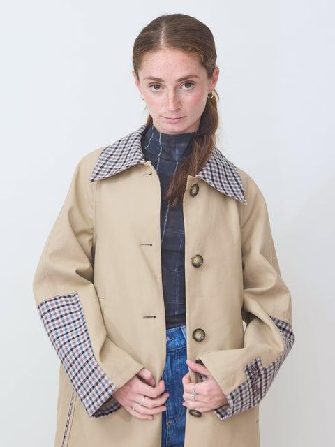 Donnie, Brown Camel Check