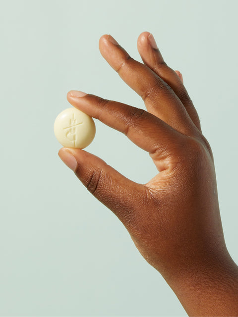 Breathe Pebble Solid Bath & Shower Oil