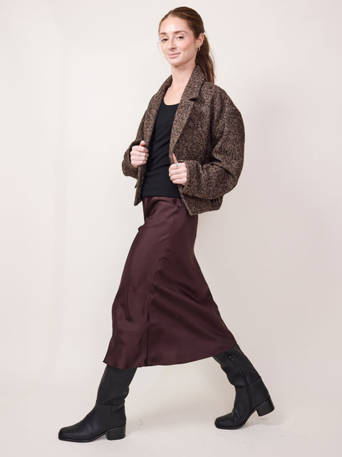 Ria Jacket, Herringbone