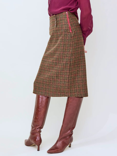 Hounds Lady Skirt, Camel