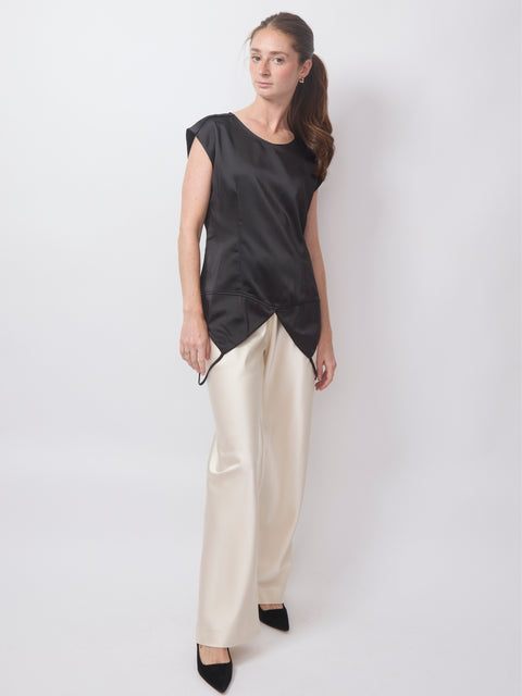 Fluid Play Top, black