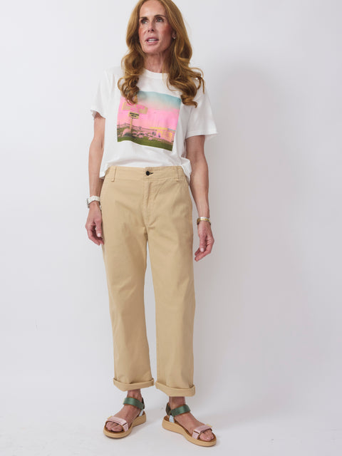 Tomboy, khaki