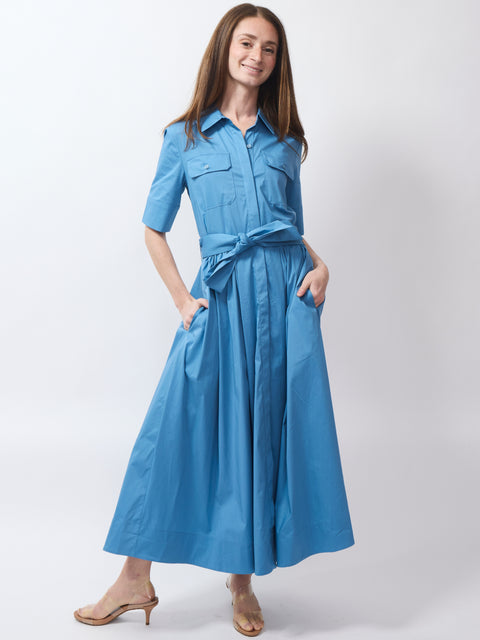 Sky Shirtdress, jaspar