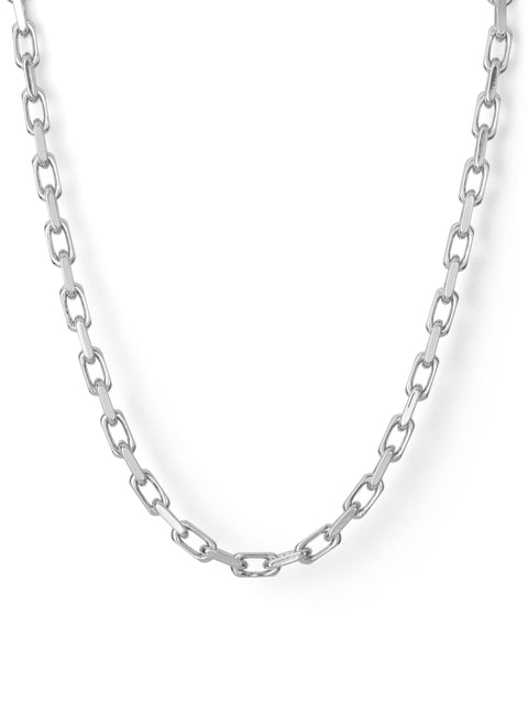 Loire Necklace, silver