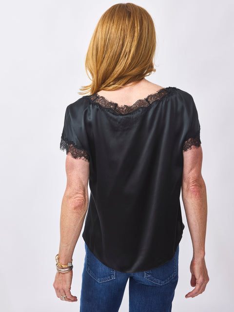 Lacey Le Shell, black