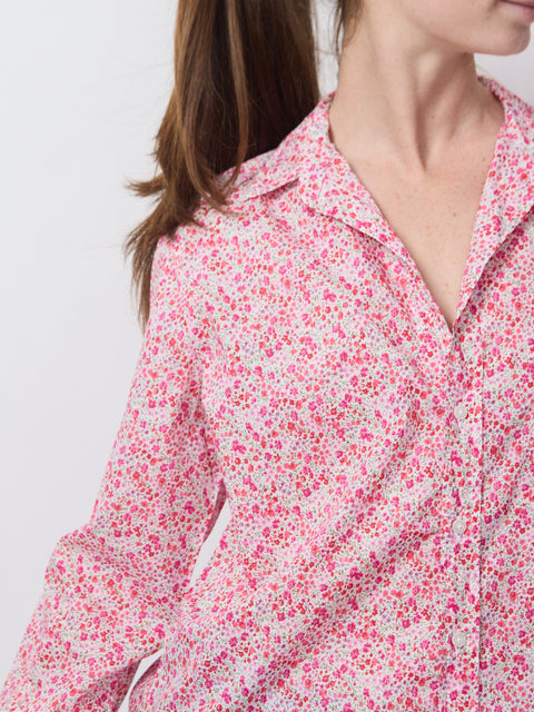 Eileen, pink flowers