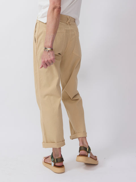 Tomboy, khaki