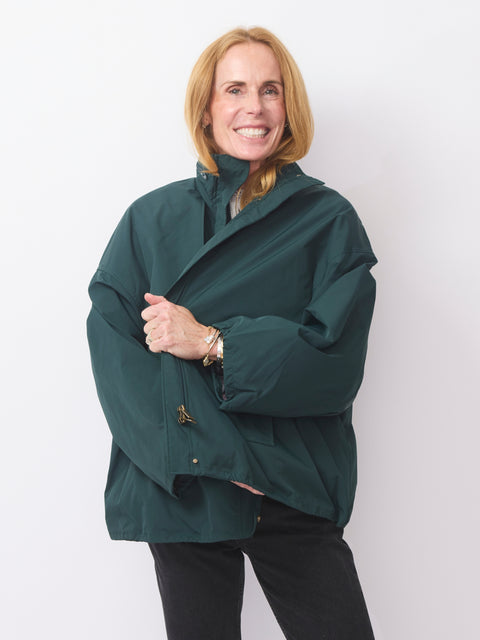 Hans Jacket, Green