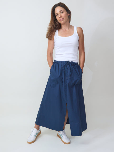 Full Swing Skirt, ink