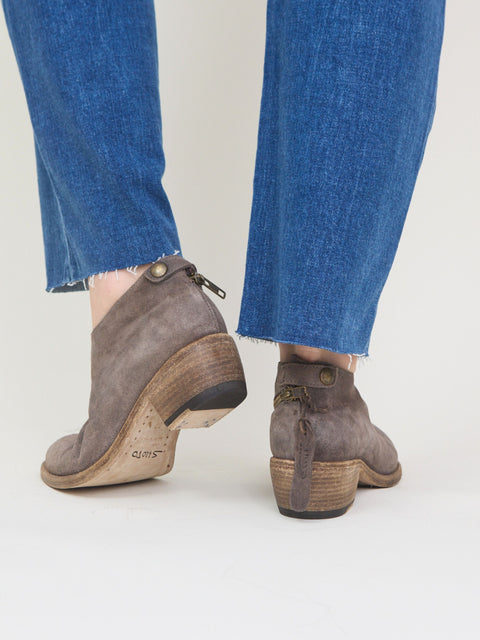 Boot Shoe 115, quinoa