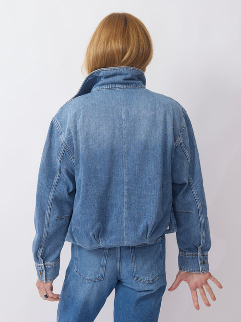 Bubble Jacket, Hard to Forget