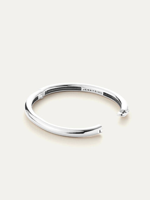 Gia Bangle, Silver