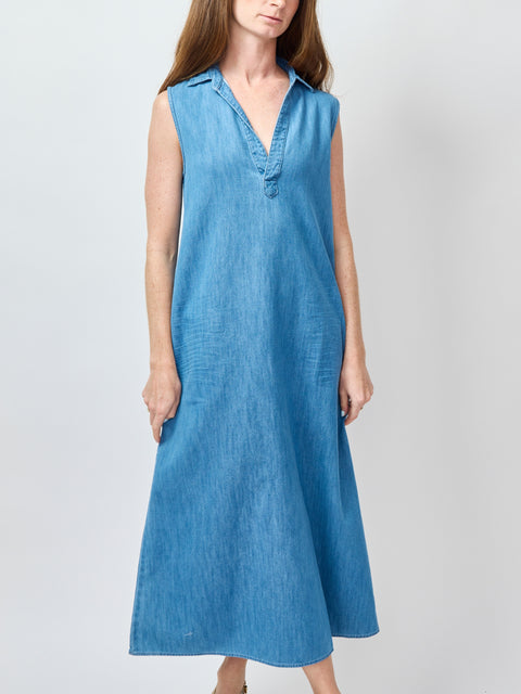 Lily, Vintage Stonewashed Denim