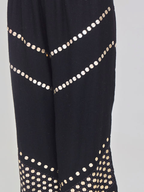 Otto Spur Pant, Black Iron