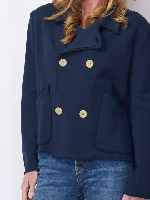 Mini Belfast, navy