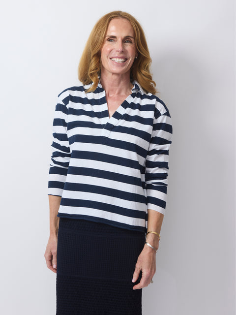 Patrick, Nautical Stripe
