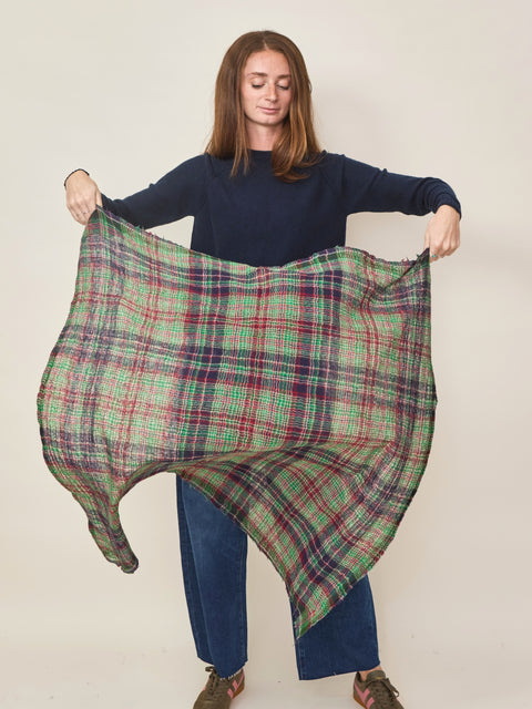 Stewart Foulard No. 801, uniform