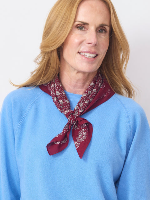 Milan Scarf, Velvet