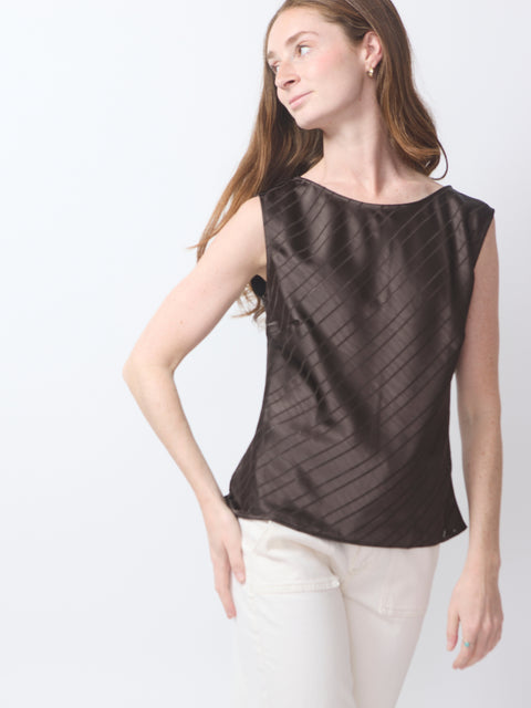 Saagne Top, mulch