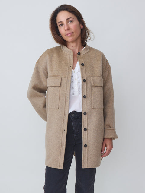 Florian, beige chine