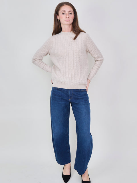 Light Cable Crew, chinchilla