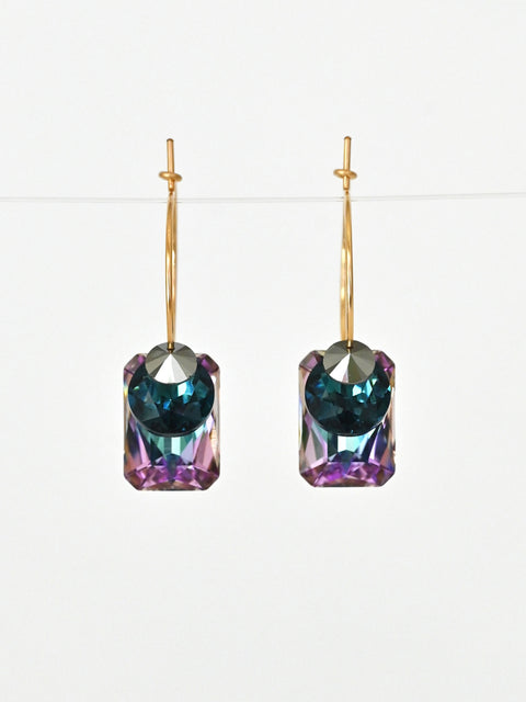 Sweet Pea Earring No. 37