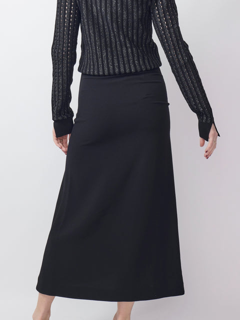 Hemera Skirt, Black