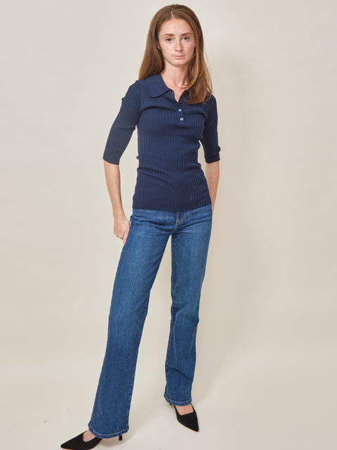 Leona Polo, french navy