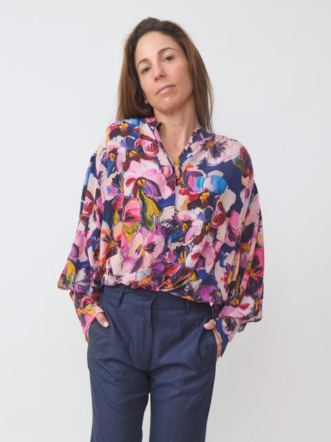 Nick Shirt, Multicolor