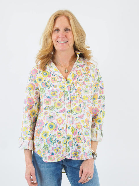 Eileen, Multi Floral