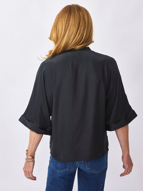 Go Polo Lounge, black