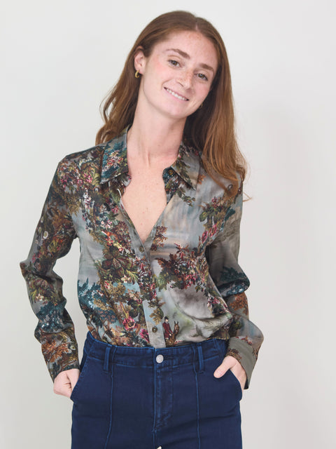 Cora Shirt, equestrian