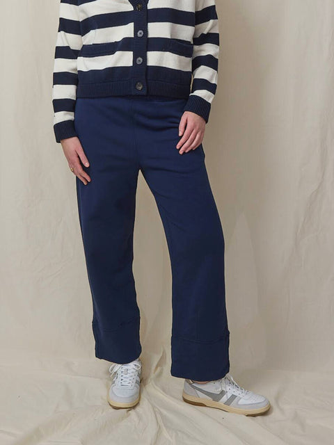 Win Sweatpant, Navy