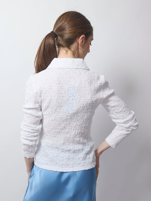 Sadaisy Blouse, white