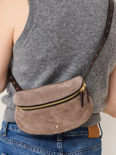 La New Lili Velour, choco/almond