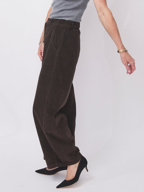Panta Sbam Trouser, Cacao