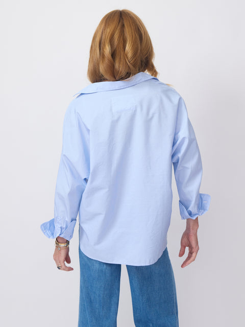 Oona, French Blue