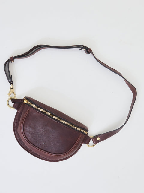 Oliveta Belt Bag, caffe