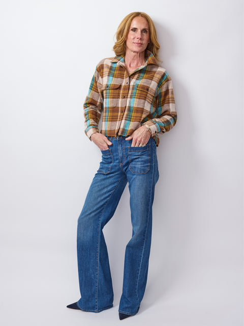 Sailor Wide Leg, Tribeca