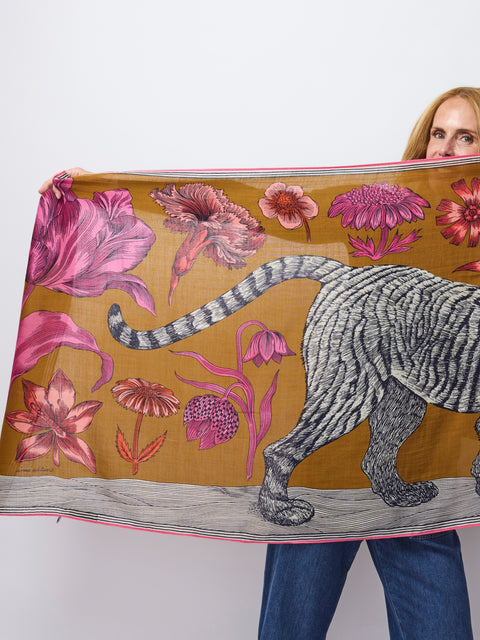 Gustav Scarf, Mordore