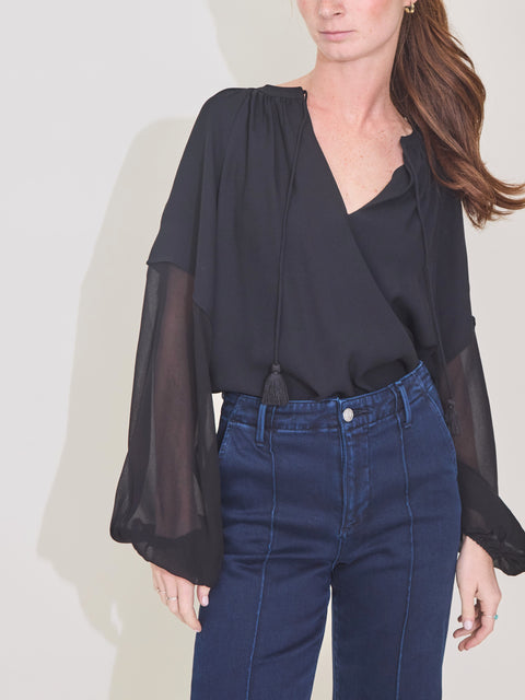 Dylan Blouse, black