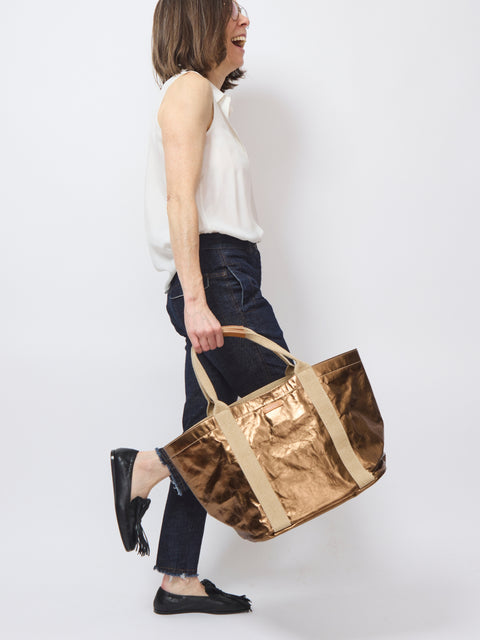 Giulia Small Tote, Mordore