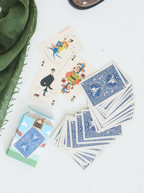 Odd Bod Playing Cards