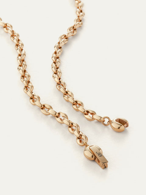 Dhani Chain, gold