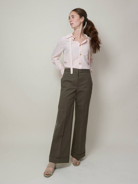 Field Trouser, Military Green