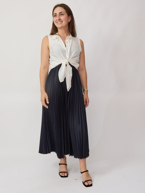 Get Waisted, White